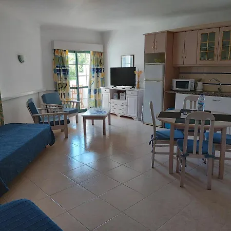 Dunas Do Apartment *