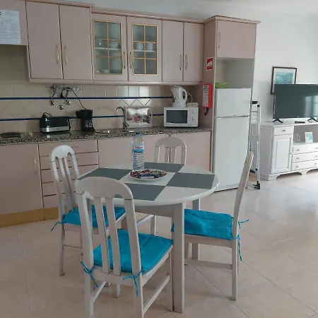 Dunas Do Appartement *